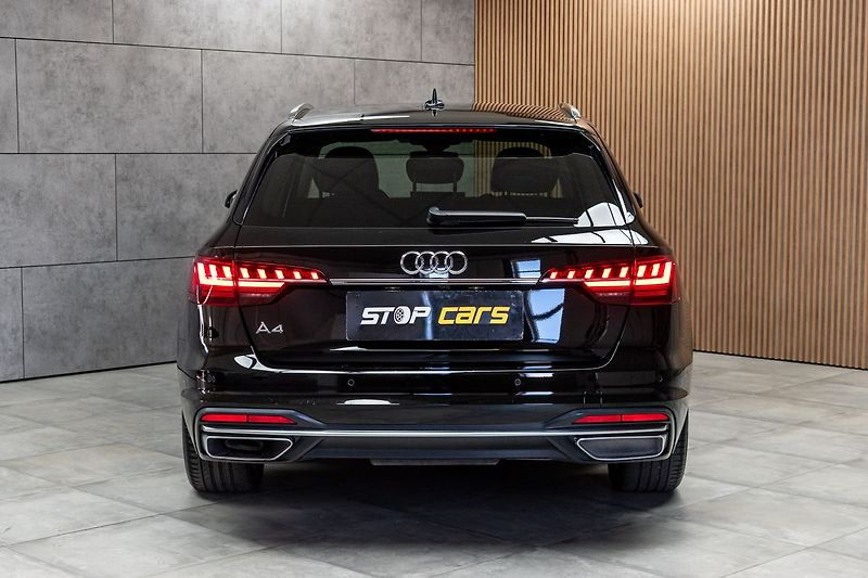 Audi A4 2.0 TDI KAMERA*ACC*VIRTUAL*DPH - fotka 5 z 42