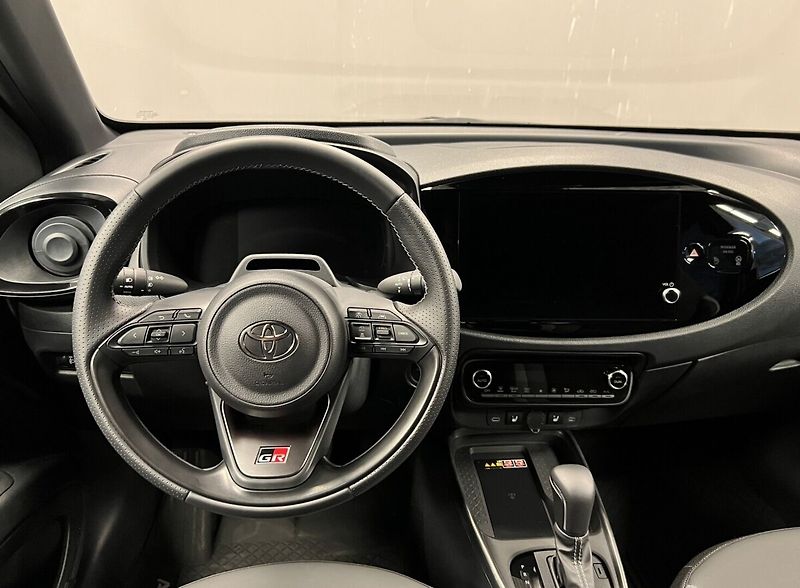 Toyota Aygo 1,5 Hybrid AT GR Sport - fotka 5 z 16