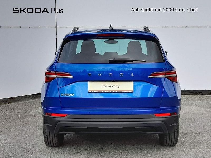 Škoda Karoq Selection 1.5 TSI 110kW 6MP - fotka 9 z 20