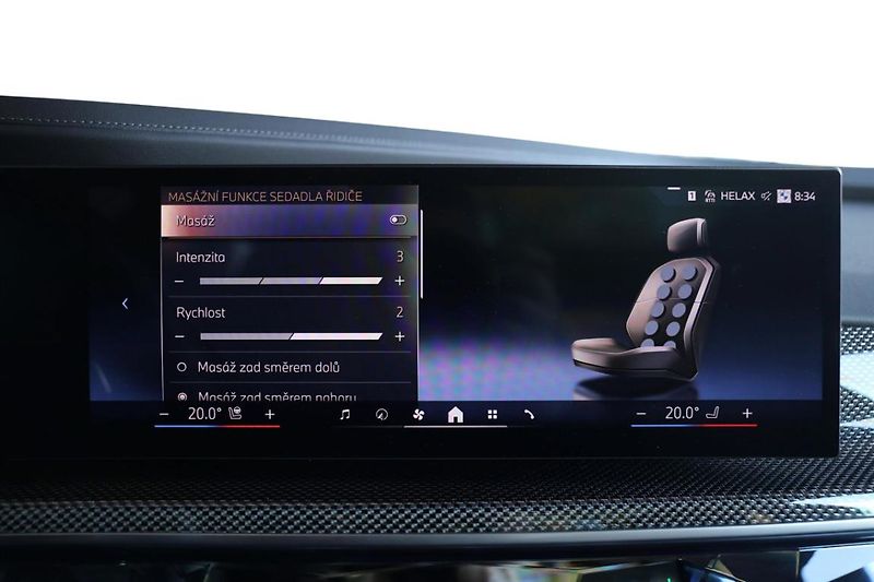 BMW Řada 7 750e xDrive - fotka 21 z 36