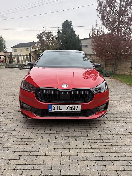 Škoda Fabia (2023) - fotka 2 z 16