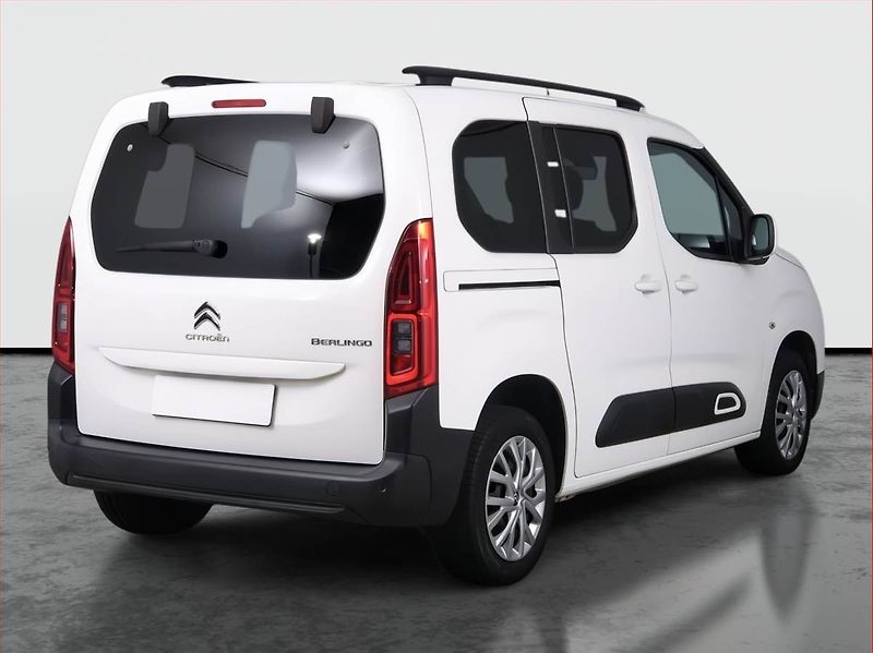 Citroën Berlingo (2019) Feel 1.5 BlueHDi, 5Míst, ČR - fotka 5 z 15