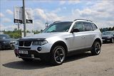 BMW X3 2,0 D  4 x 4, AUTOMAT - náhled 1