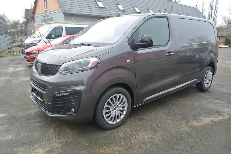 Fiat Scudo (2022) 2,0MTJ 145k L2H1 8AT LOUNGE  - fotografie inzerátu