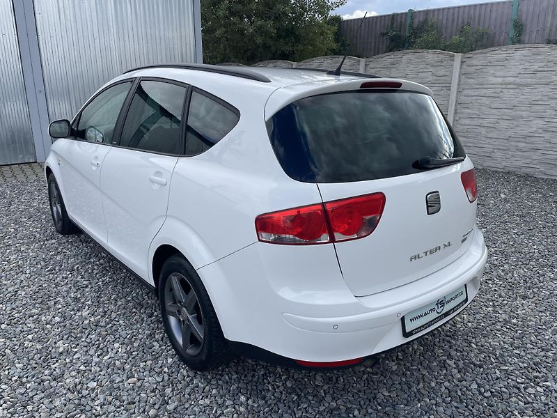 Seat Altea 1.6TDi 105PS XXL ECOMOTIVE TOP - fotka 37 z 189