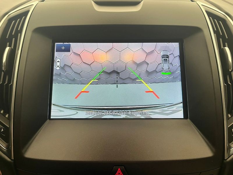 Ford S-MAX 2.5 FHEV VIGNALE REZERVACE - fotka 43 z 50