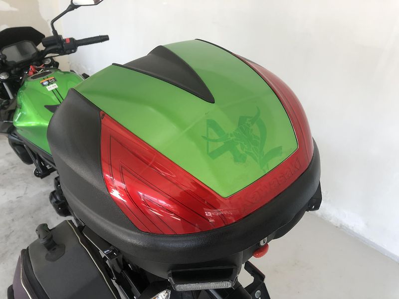 Kawasaki Z 650 - fotka 15 z 21