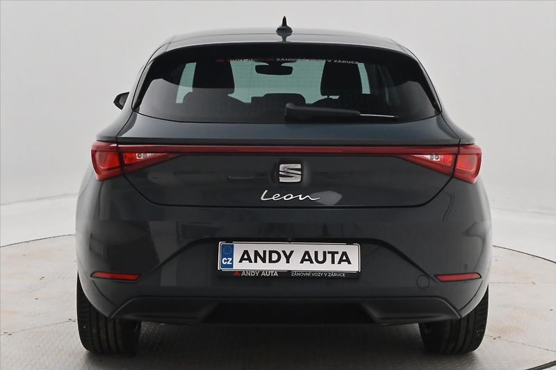 Seat Leon 1,5 TSI 85kW Style Záruka až 5 - fotka 6 z 30