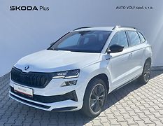 Škoda Karoq (2025) Sportline 1.5TSi 110kW 7°autom - fotografie inzerátu