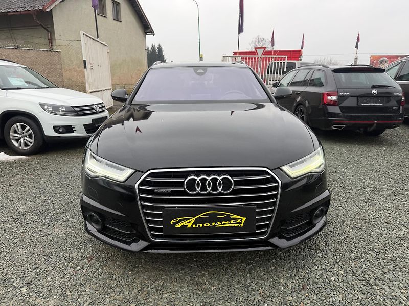 Audi A6 3.0 TDI 200KW QUATTRO LED ACC  - fotka 2 z 12