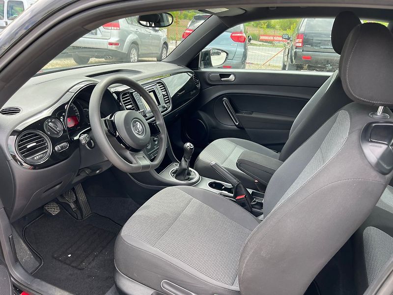 Volkswagen Beetle 1.2 TSI - fotka 8 z 14