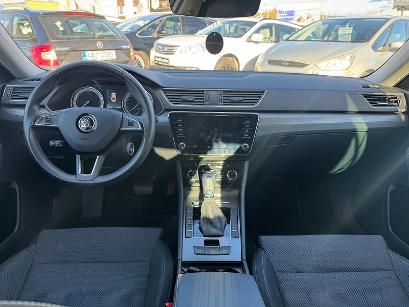Škoda Superb (2019) DSG 2,0 TDI 140 KW STYLE+ SŠA - fotka 23 z 49