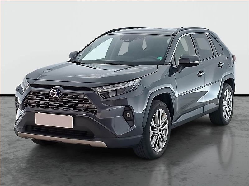 Toyota RAV4 (2023) Executive 2.5 Hybrid - fotka 2 z 15