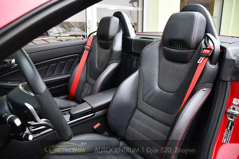 Mercedes-Benz SLC 43 AMG  - fotka 19 z 57