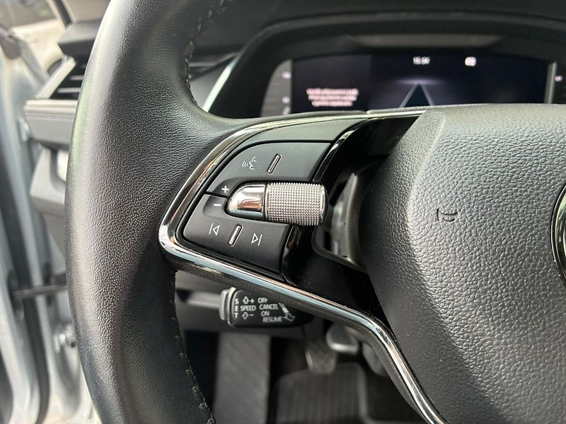 Škoda Octavia (2023) 2.0TDi, 85KW, ACC, KEYLESS,DPH - fotka 18 z 24