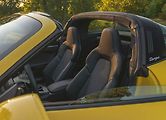 Současná generace Porsche 911 Targa 4S