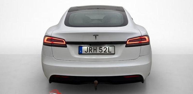 Tesla Model S LR AWD Vzduch Pano. Tažné Kam - fotka 6 z 37