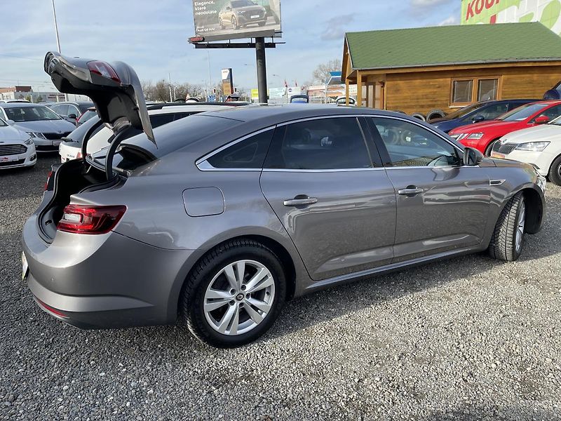 Renault Talisman 1.7 BlueDci NAVIG-TOP-DPH-ČR ! - fotka 7 z 31