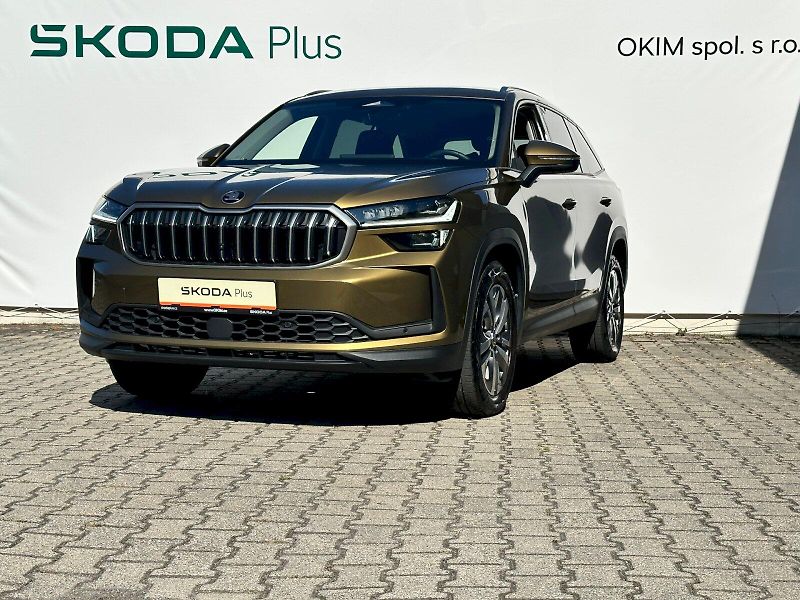 Škoda Kodiaq (2024) 2.0 TDI 142 kW Exclusive Selec - fotografie inzerátu