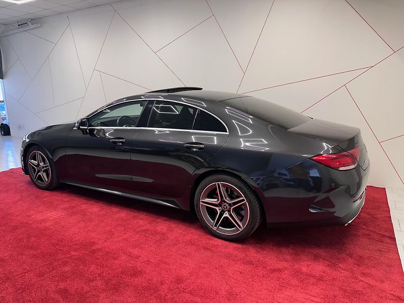 Mercedes-Benz CLS (2018) CLS 450*AMG*4 Matic*DPH* - fotka 4 z 18