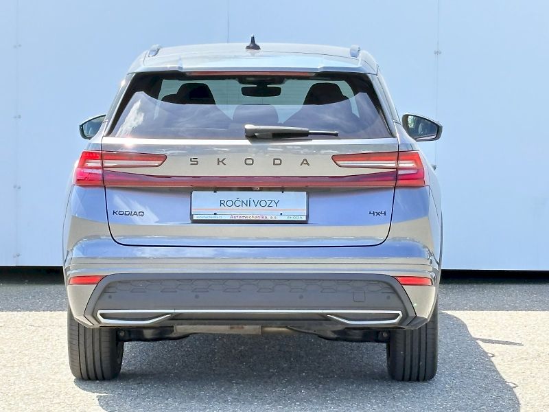 Škoda Kodiaq (2025) 4x4 DSG 2.0 TDI / 142 kW / SPO - fotka 26 z 33