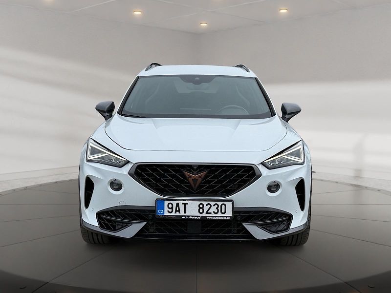 Cupra Formentor (2023) VZ 2.0TSI 228kW CZ DPH - fotka 2 z 11