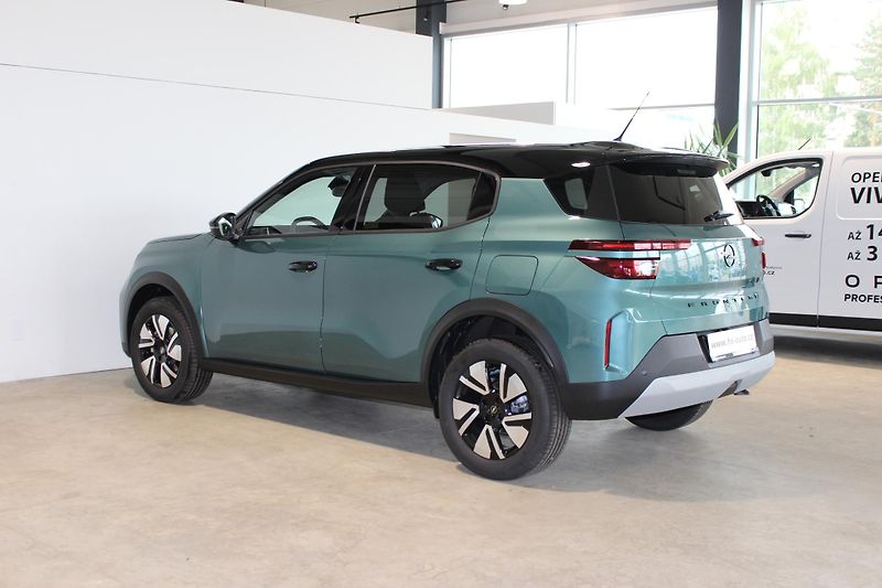 Opel Frontera (2026) GS Hybrid 1.2 TURBO 107kW - fotka 4 z 19