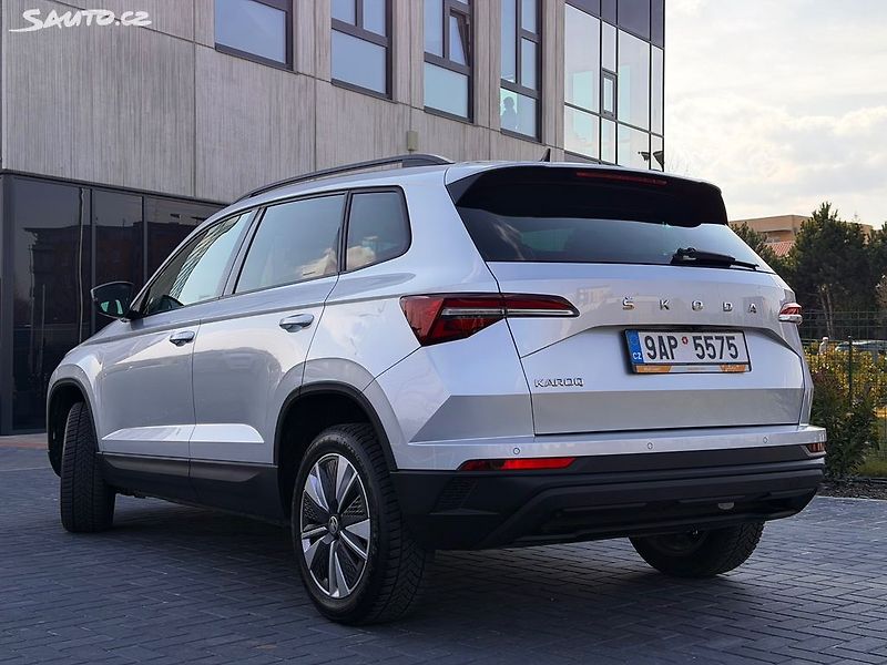 Škoda Karoq 2.0 TDi/DSG/STYLE/DPH - fotka 4 z 23