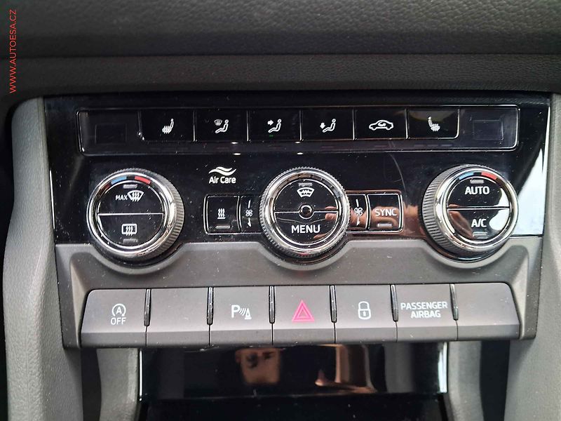 Škoda Kodiaq (2022) 2.0 TDi 4x4, ČR, SportLine - fotka 15 z 26