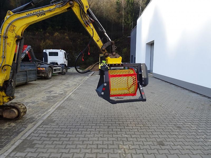 Ostatní Prosévací lopata PS 500 - fotka 20 z 29