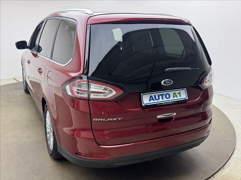 Ford Galaxy 2,0 4X4 AUT 7 MÍST PANO TAŽNÉ - fotka 6 z 48