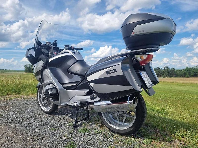 BMW R 1200 RT (2011) - fotka 3 z 10