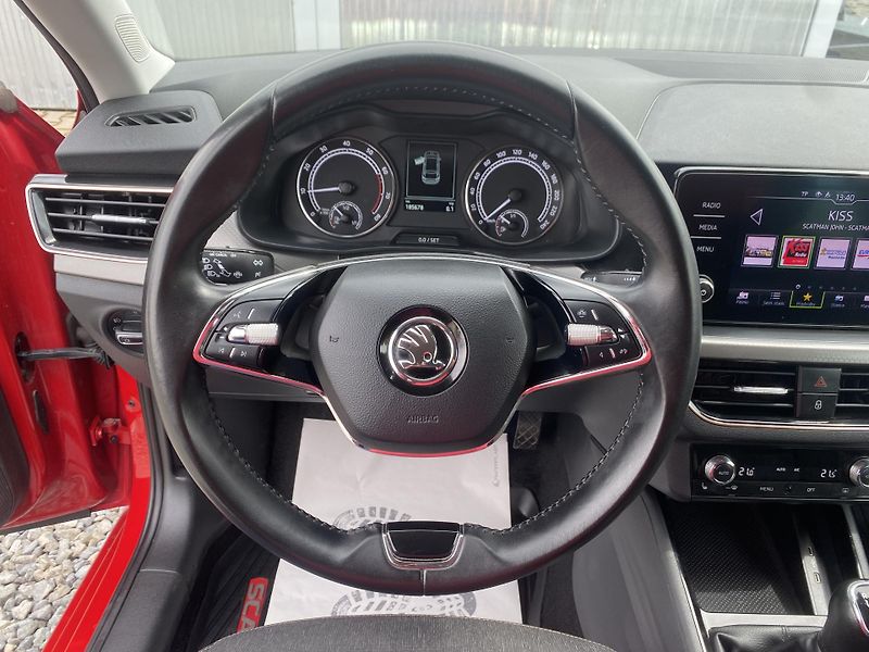 Škoda Scala 1.0i G-TEC STYLE CZ DPH LED 1A - fotka 149 z 156