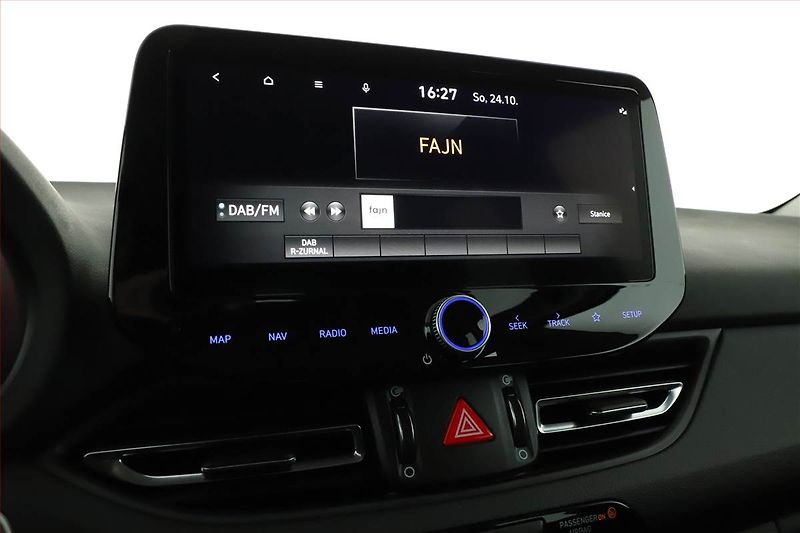 Hyundai i30 (2025) Style 1.0 T-GDI - fotka 16 z 21