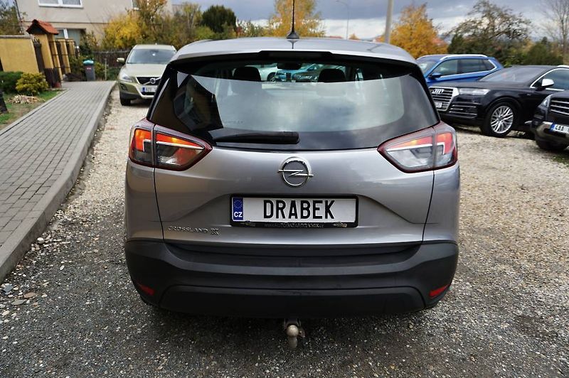 Opel Crossland X (2021) 1,2i 61 kW - fotka 6 z 43