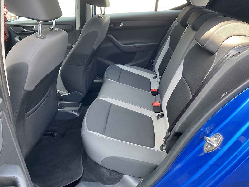 Škoda Fabia (2018) 1.0 MPi, Ambition, +kola - fotka 10 z 16