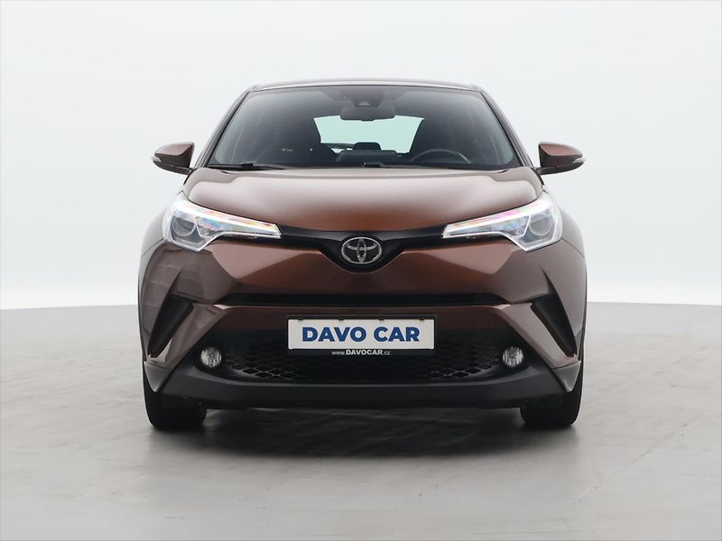 Toyota C-HR 1,2 TURBO 85kW ACTIVE ALU CZ - fotka 2 z 35