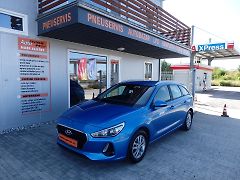Hyundai i30 1.6 CRDi ZÁLOHOVÁNO - fotografie inzerátu