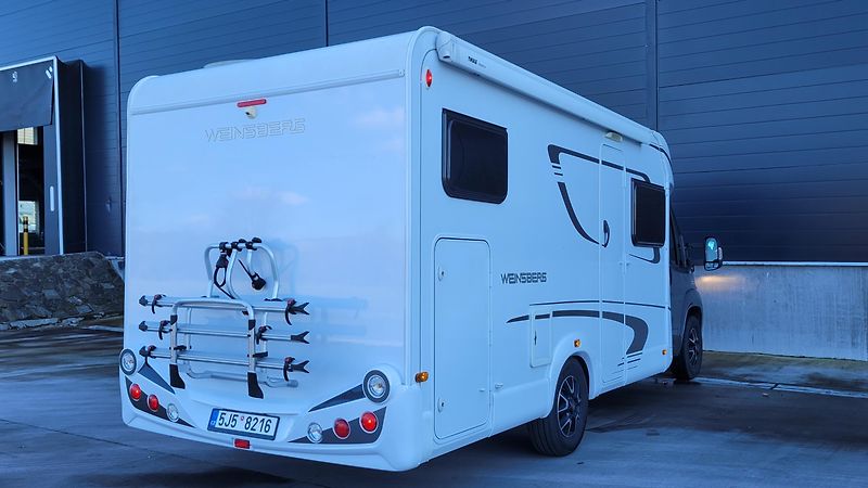 Weinsberg Ostatní (2015) K250/2 - fotka 14 z 47