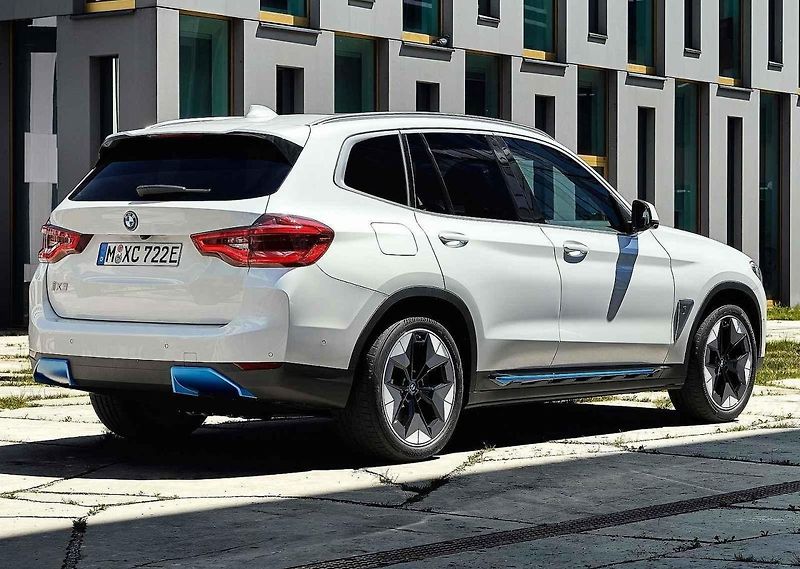 BMW iX3