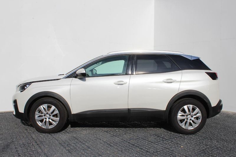 Peugeot 3008 (2018) ACTIVE 2.0 BLUEHDI 150 MAN6 - fotka 8 z 16