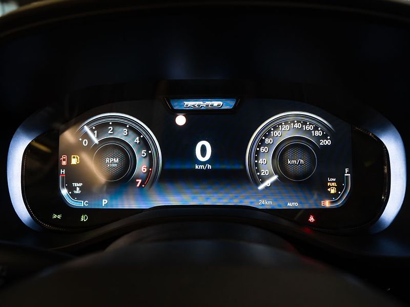 Dodge RAM (2025) 3.0 RHO 540 HP, Launch Control - fotka 19 z 46