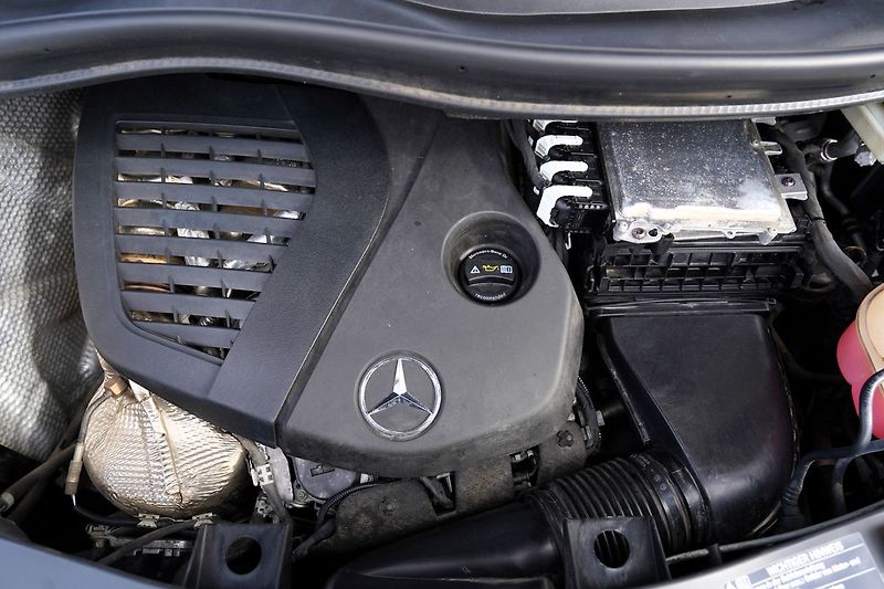 Mercedes-Benz Třídy V V 250d 4Matic/Long/kůže/faceli - fotka 10 z 51