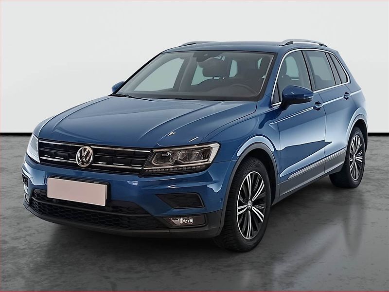 Volkswagen Tiguan (2018) 1.4 TSI, Navi, Tempomat - fotka 2 z 18