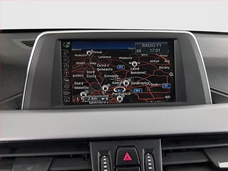 BMW X1 (2017) sDrive16d, Serv.kniha, Navi - fotka 13 z 21