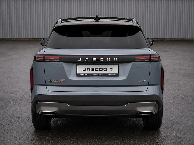Jaecoo 7 (2026) 1,6 TGI 7AT Exclusive 4x4 - fotka 9 z 46