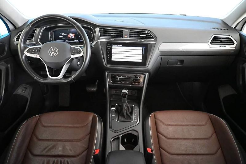 Volkswagen Tiguan Allspace (2023) 2.0 LED DSG ACC LIFE Tažné Vir - fotka 12 z 36