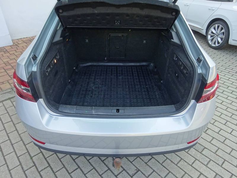 Škoda Superb (2016) 2,0 TDi/ 110kW  DSG  L&K - fotka 25 z 29