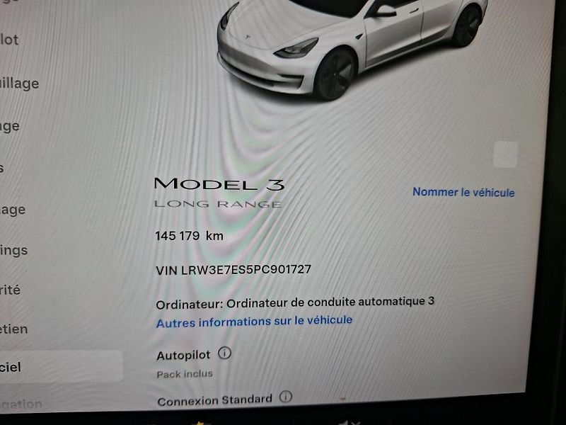 Tesla Model 3 (2023) RWD !! LONG RANGE !!! PŘÍPRAVA - fotka 10 z 11