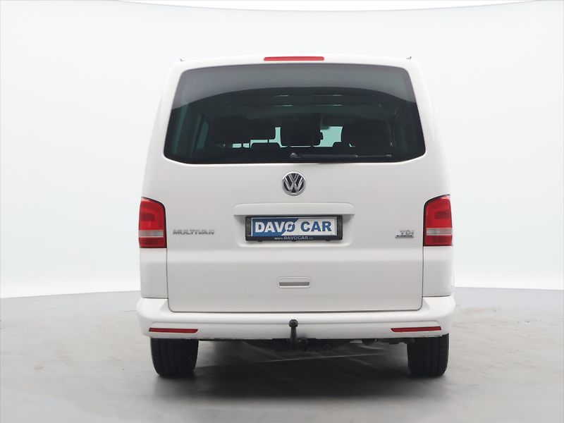 Volkswagen Multivan 2,0 TDI 84kW Klima 1.Maj 80tkm - fotka 6 z 30